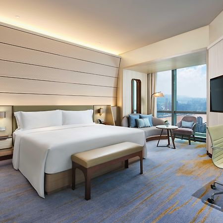 Intercontinental Chongqing Raffles City By Ihg Exterior photo