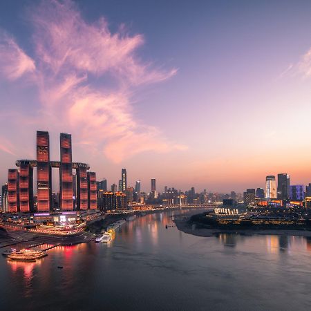 Intercontinental Chongqing Raffles City By Ihg Exterior photo