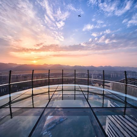 Intercontinental Chongqing Raffles City By Ihg Exterior photo