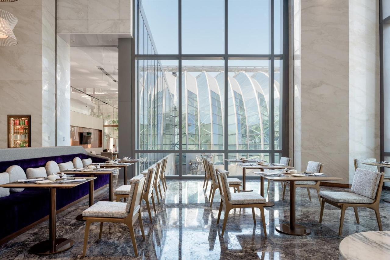 Intercontinental Chongqing Raffles City By Ihg Exterior photo