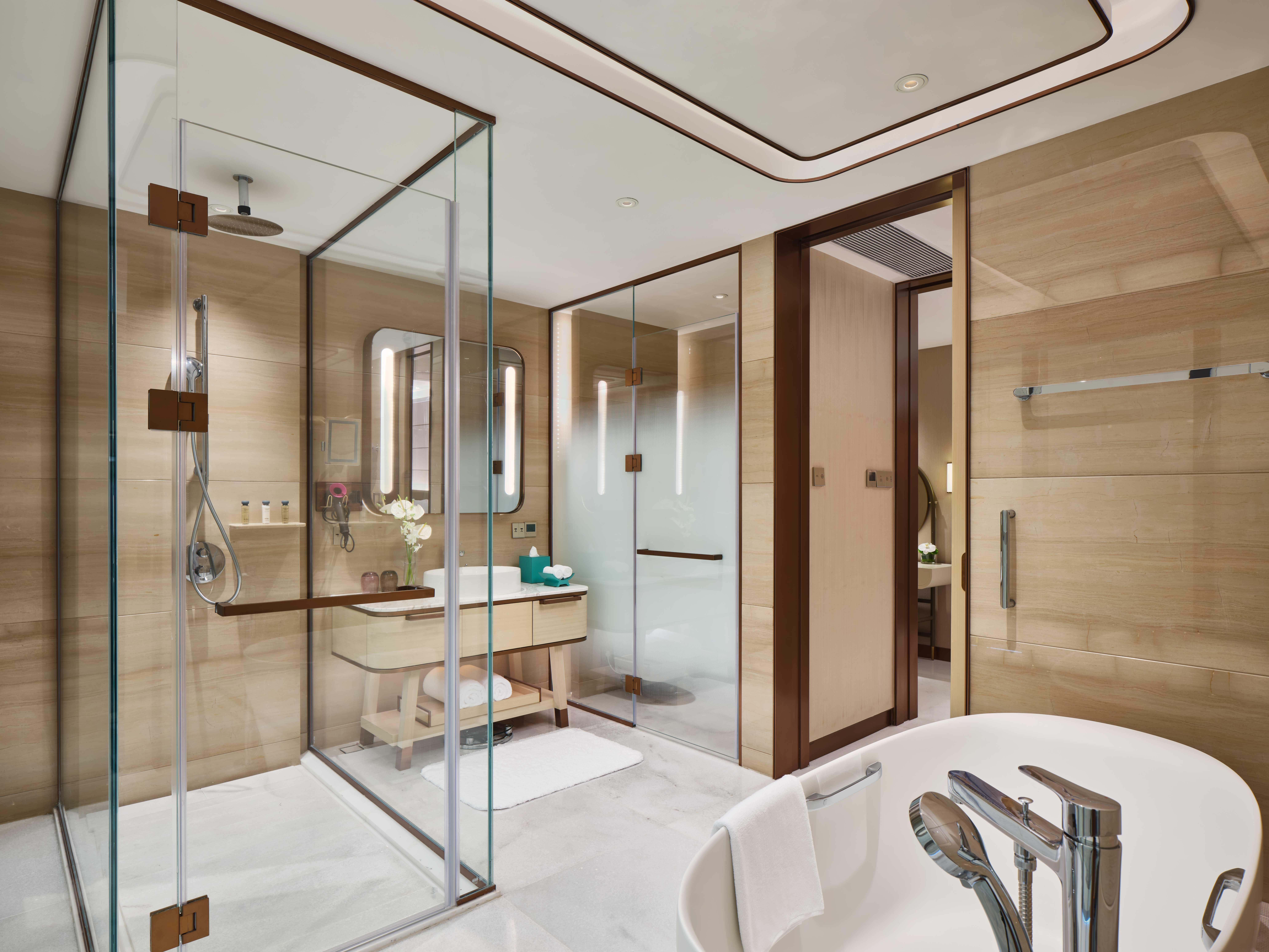 Intercontinental Chongqing Raffles City By Ihg Exterior photo