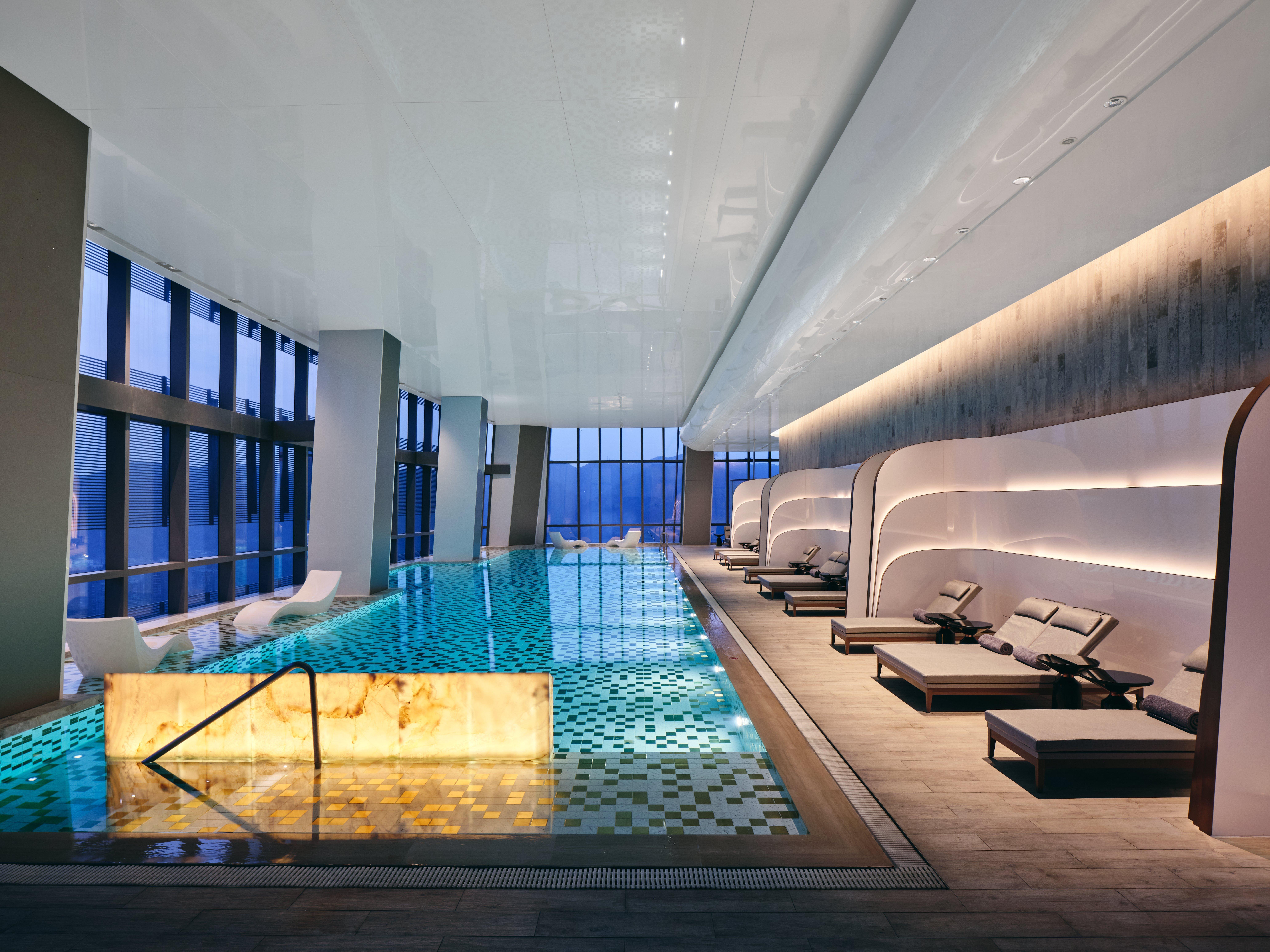 Intercontinental Chongqing Raffles City By Ihg Exterior photo