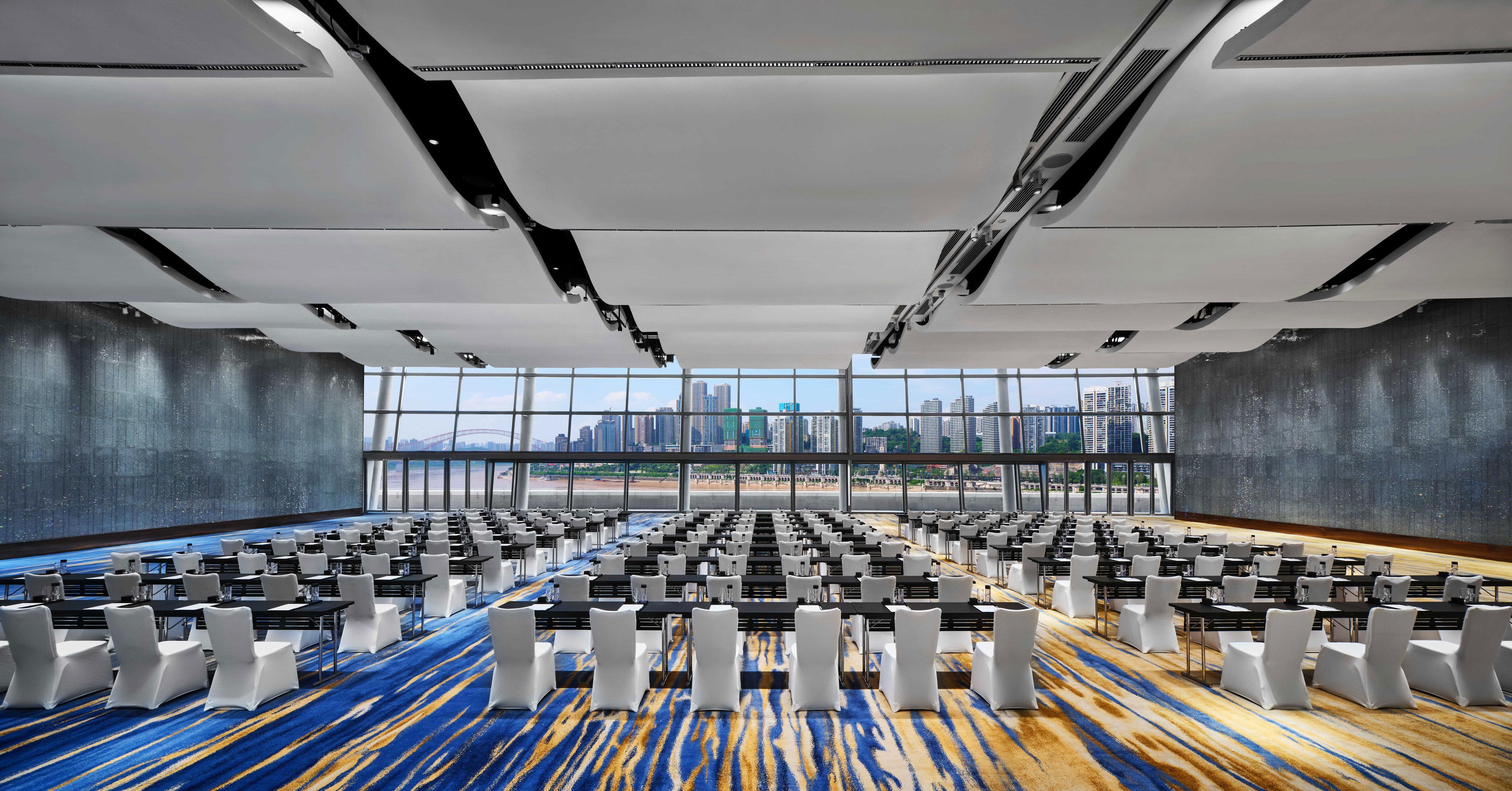 Intercontinental Chongqing Raffles City By Ihg Exterior photo
