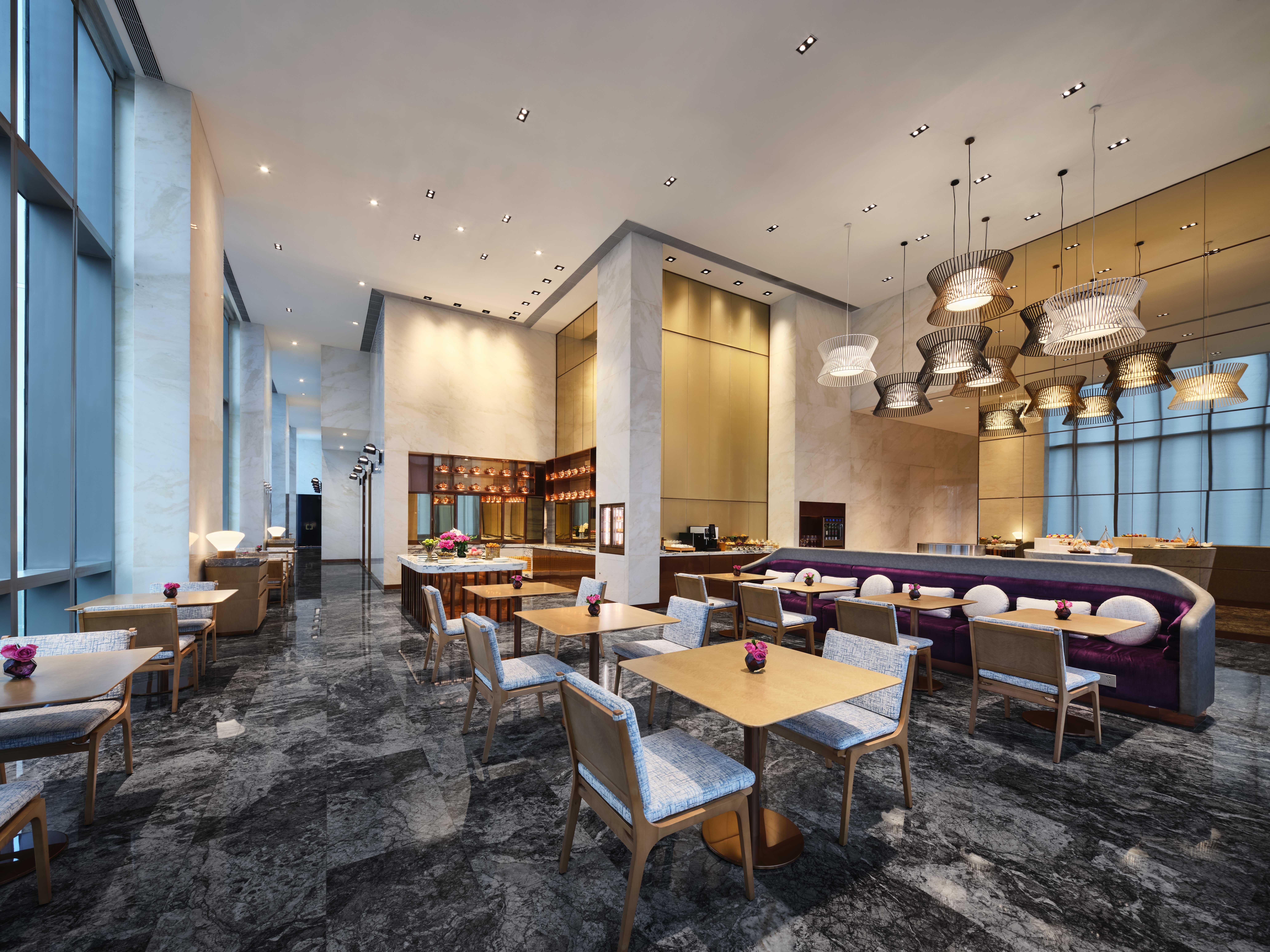 Intercontinental Chongqing Raffles City By Ihg Exterior photo