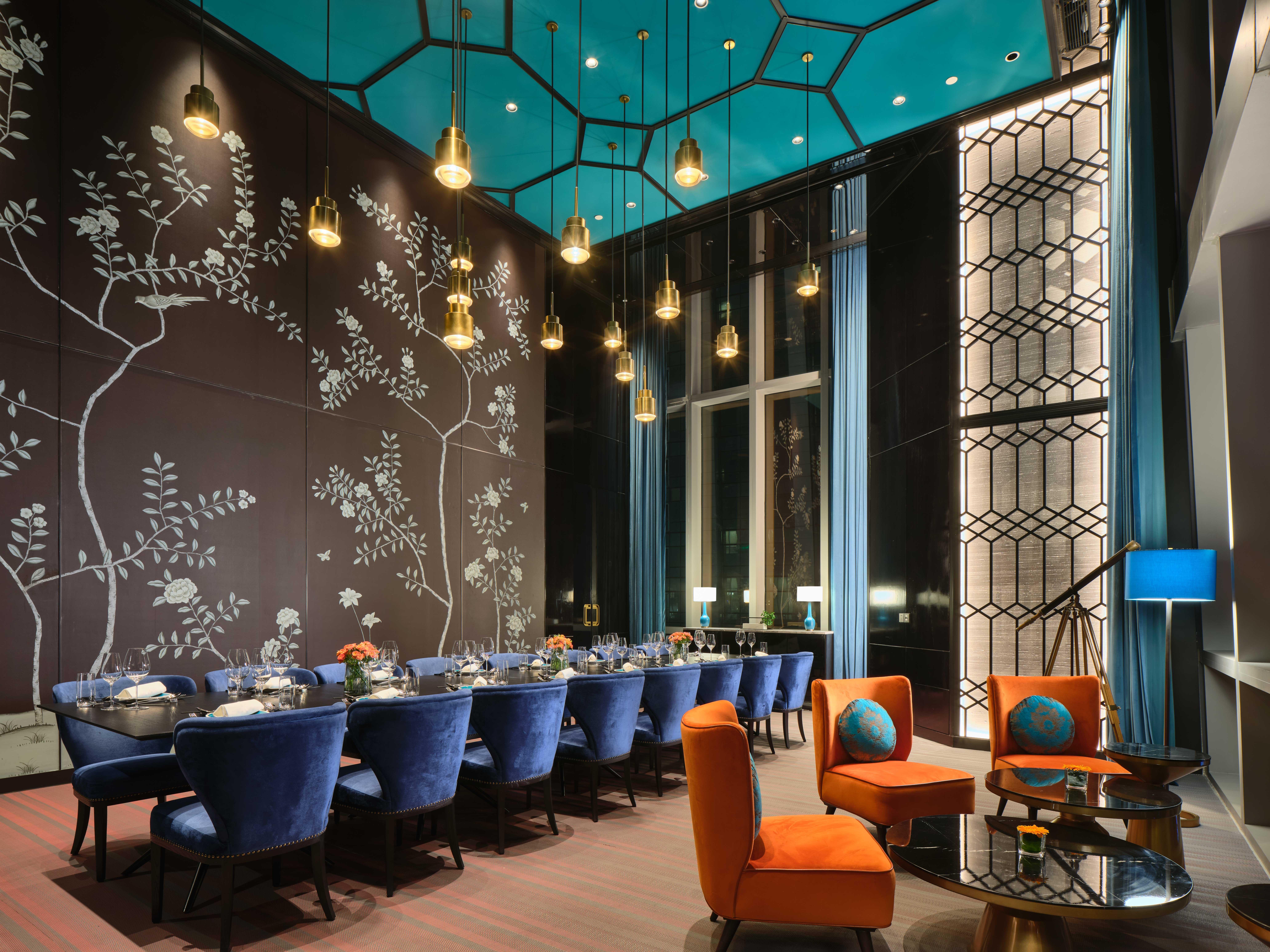 Intercontinental Chongqing Raffles City By Ihg Exterior photo
