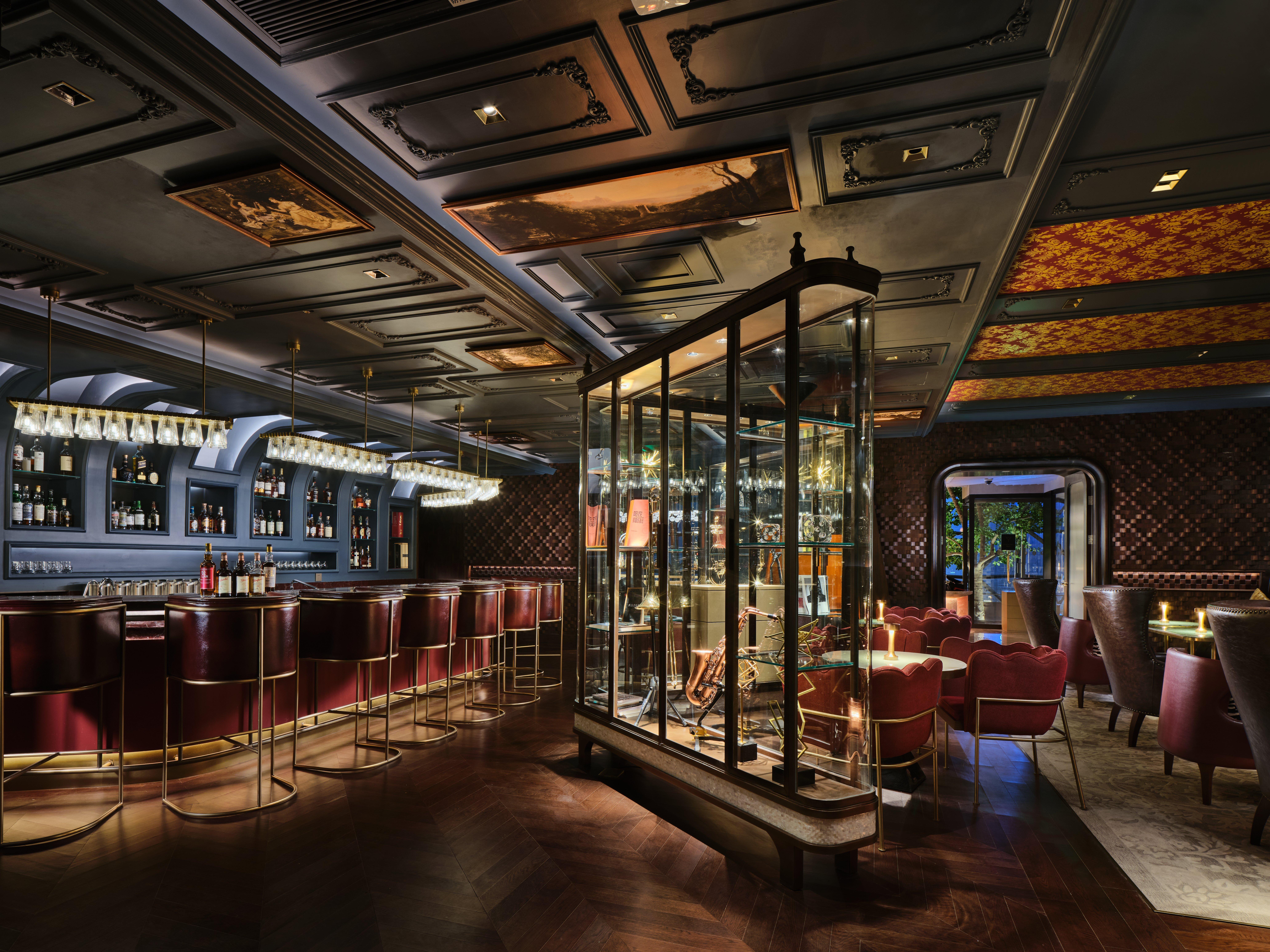 Intercontinental Chongqing Raffles City By Ihg Exterior photo