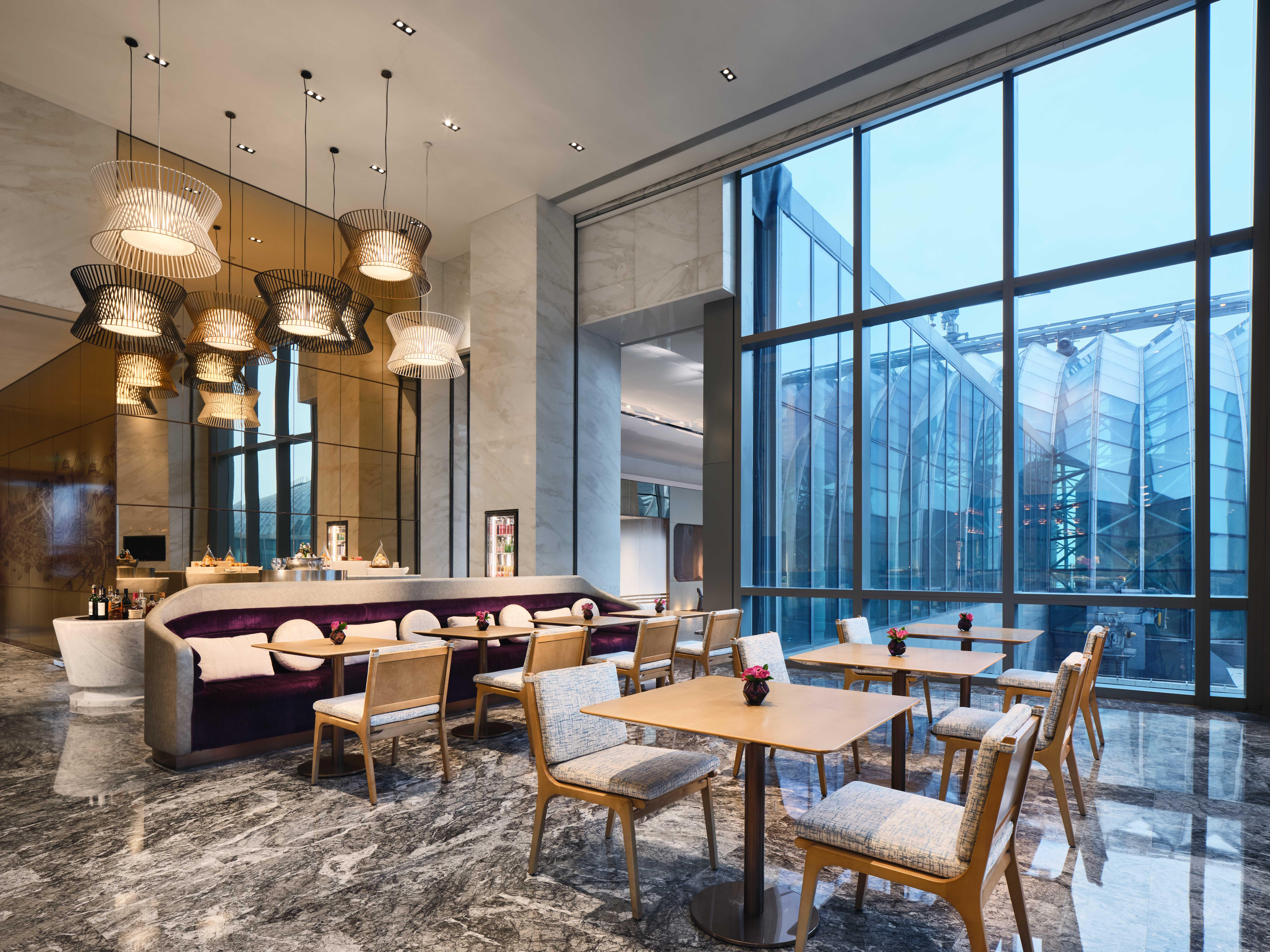 Intercontinental Chongqing Raffles City By Ihg Exterior photo