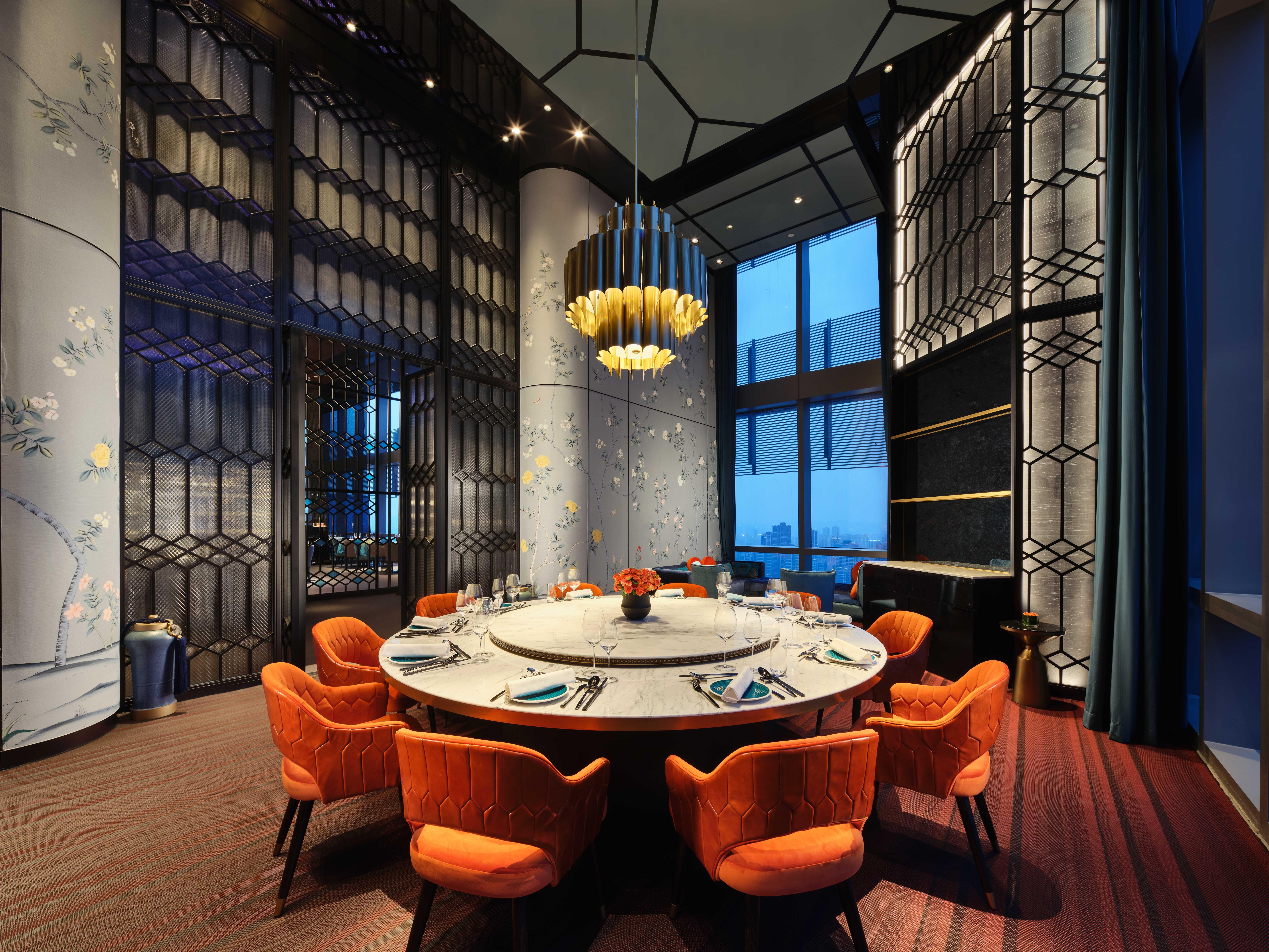Intercontinental Chongqing Raffles City By Ihg Exterior photo