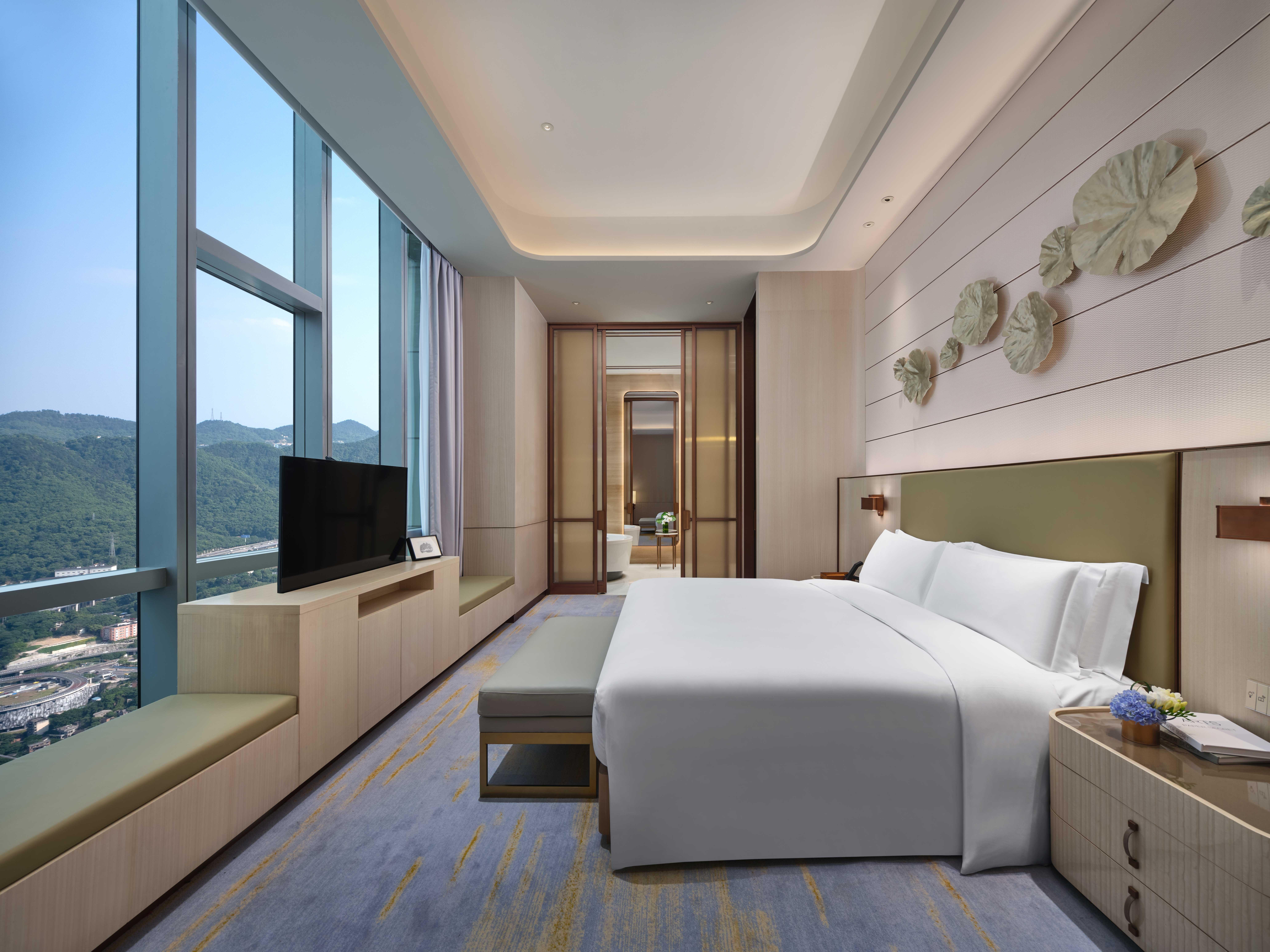 Intercontinental Chongqing Raffles City By Ihg Exterior photo