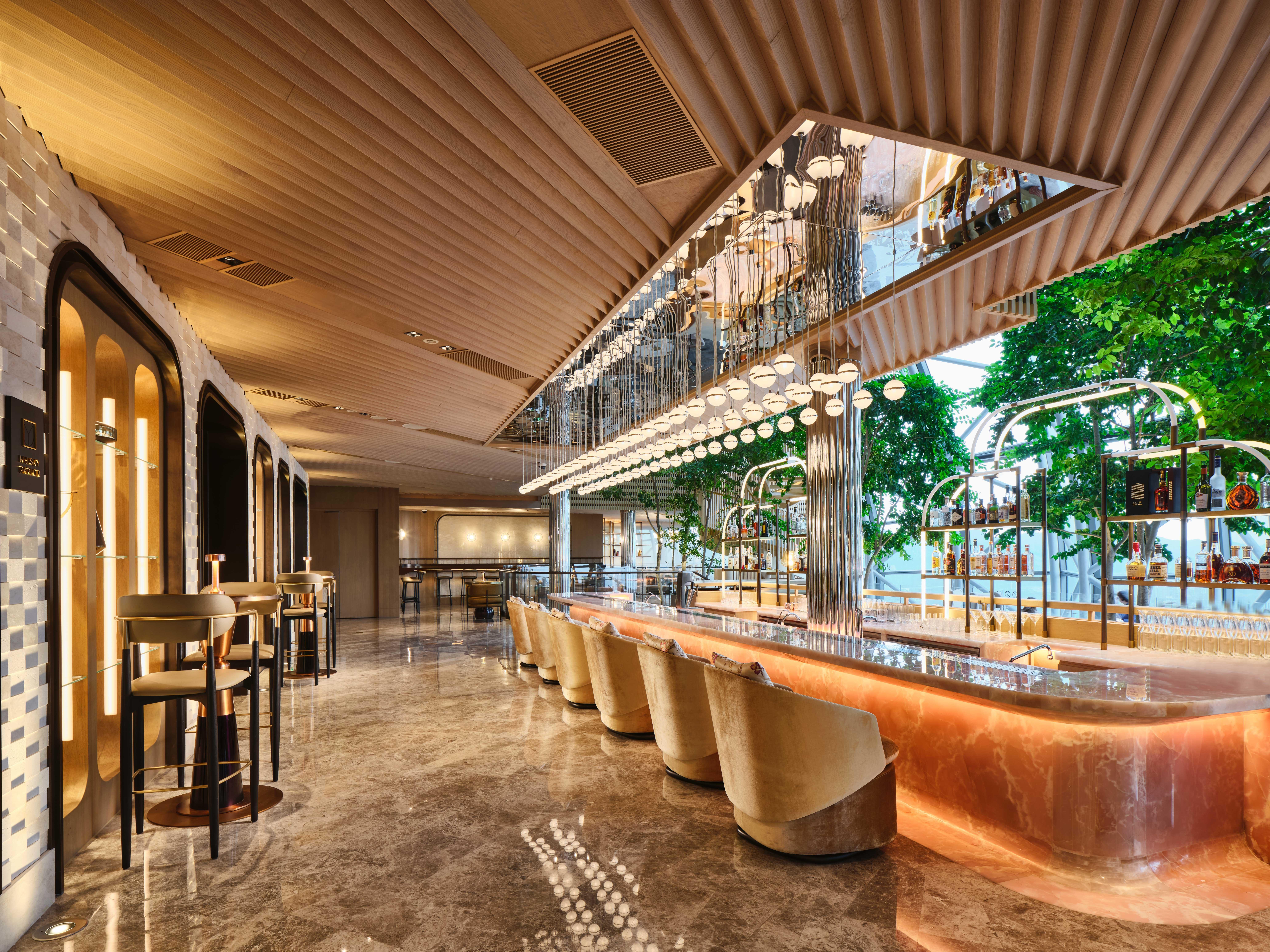 Intercontinental Chongqing Raffles City By Ihg Exterior photo
