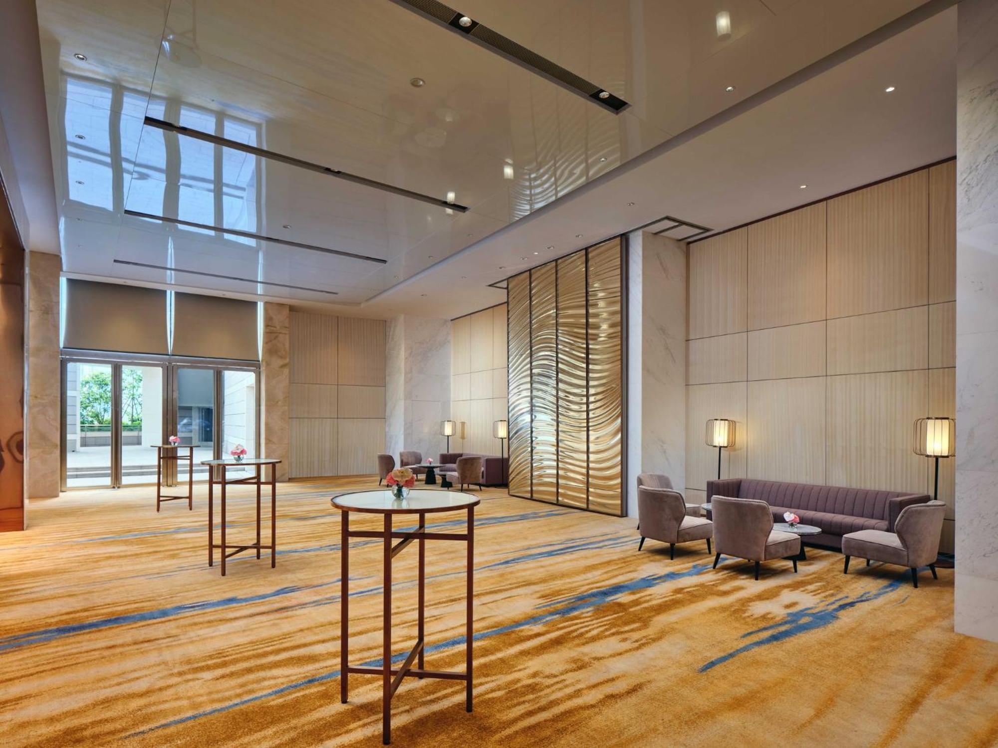 Intercontinental Chongqing Raffles City By Ihg Exterior photo