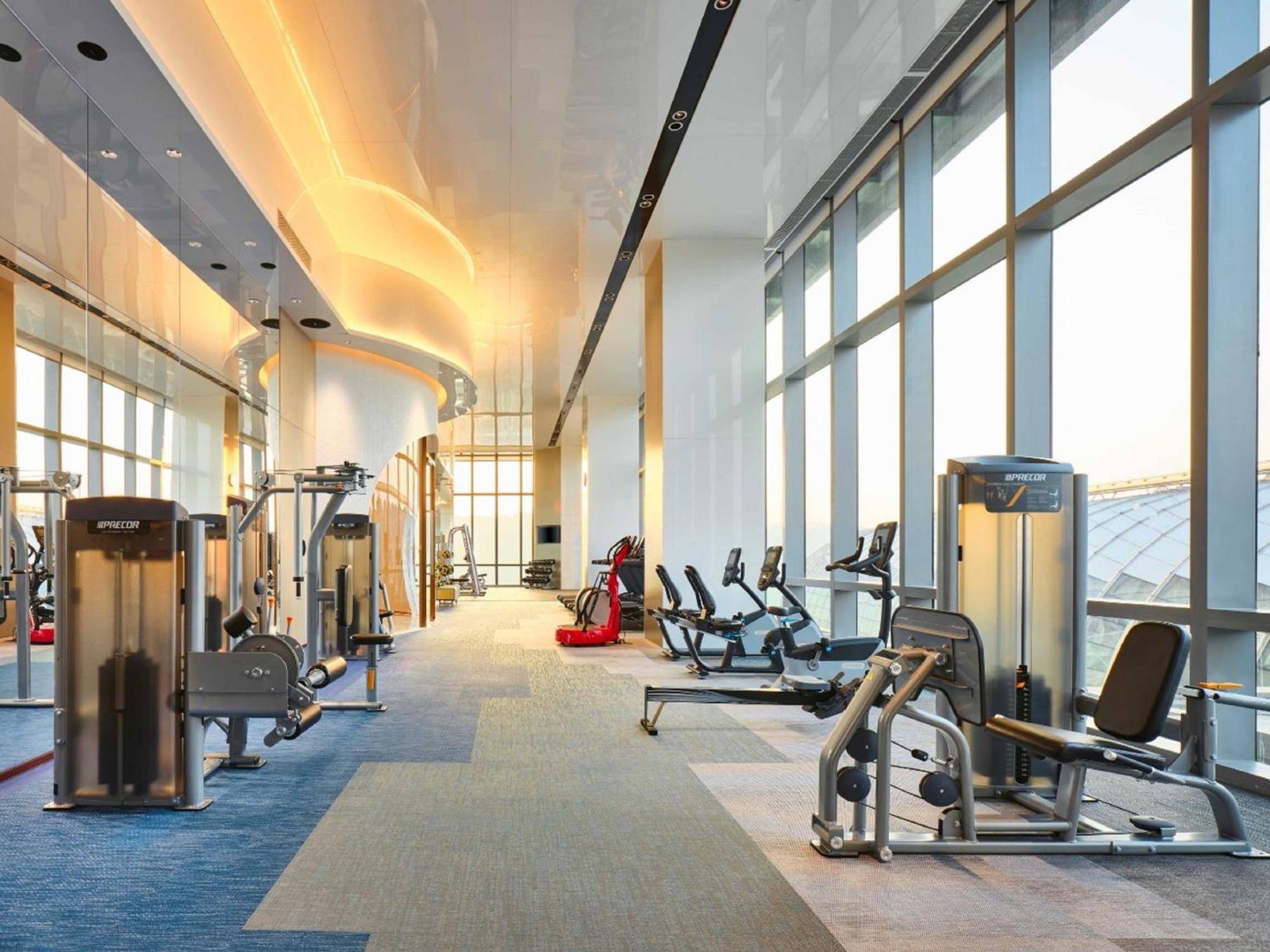 Intercontinental Chongqing Raffles City By Ihg Exterior photo